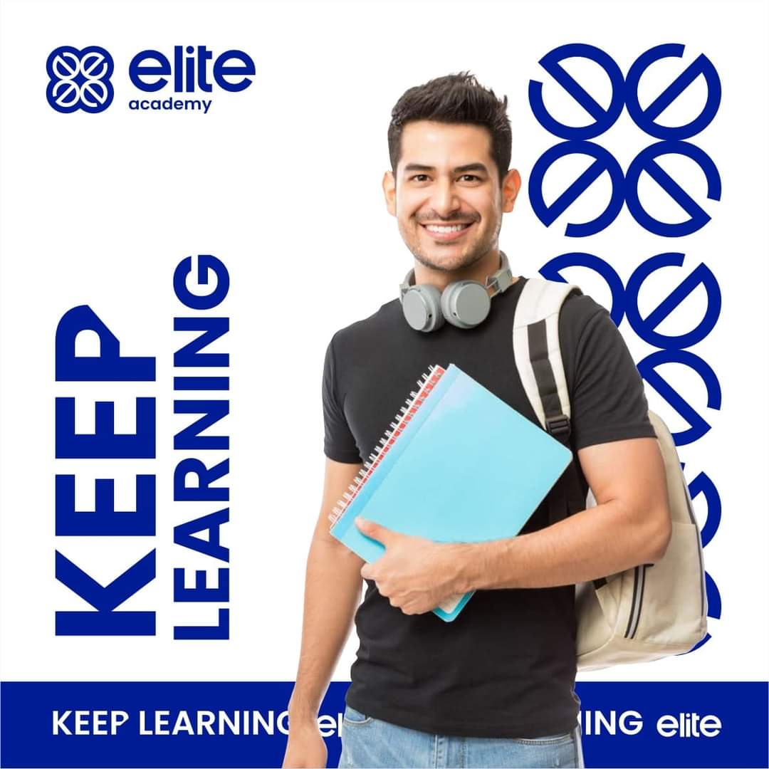 Elite Academy students and learning programs